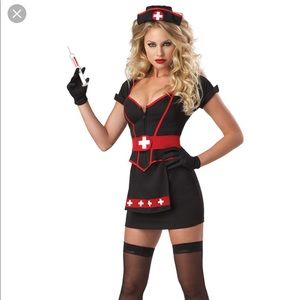 Nurse Halloween costume